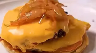 Viral Dubai Paratha Burger 5